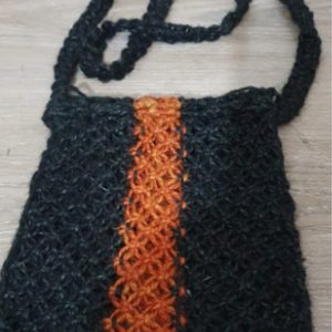 Jute Mobile Bag